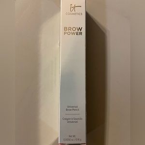 It Cosmetics - Brow Power Universal Brow Pencil - NIB